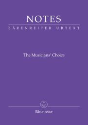 Barenreiter Notes Manuscript and Notebook (10 Pack)