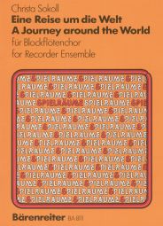 Trip Around the World. Variations on Bienchen Summ Herum