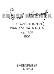 Piano Sonata No.6 Op.128