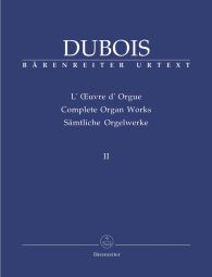 Complete Organ Works Volume II: Douze Pièces pour Orgue ou Piano-Pédalier (1886)