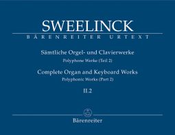 Complete Organ and Keyboard Works II:2 (Polyphonic Works Part 2)