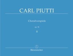 Chorale Preludes Op.34 Volume II (Organ)