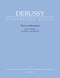 Deux Arabesques for Piano
