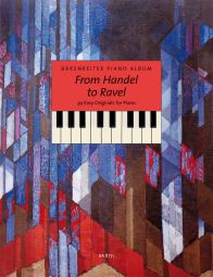 From Handel to Ravel: 39 Easy Originals for Piano