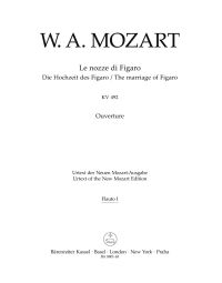 Overture to The Marriage of Figaro (K.492) (Wind Set)