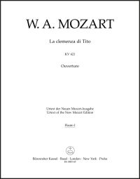 Overture to La clemenza di Tito (K.621) (Wind Set)