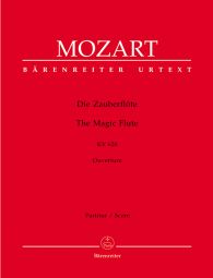 Overture to The Magic Flute (K.620) (Full Score)