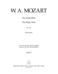 Overture to The Magic Flute (K.620) (Violin II)