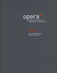 Medea (Full Score, hardback)