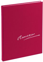 Le Temple de la Gloire (Full score, hardback)