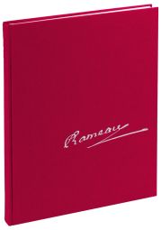 Les Boréades RCT 31 (Full Score, hardback)