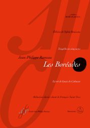 Les Boréades RCT 31 (Vocal Score)