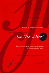 Les Fêtes d’Hébé RCT 41 (Vocal Score)