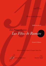 Les Fêtes de Ramire RCT 40 (Vocal Score)