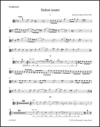 Stabat mater (Wind set)