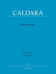 Stabat mater (Vocal Score)