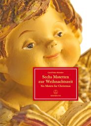 Six Motets for Christmas Vocal Score