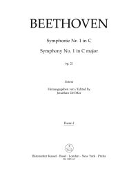 Symphony No.1 in C major Op.21 (Wind Set)