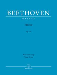 Fidelio Op.72 (Vocal Score)