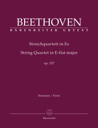 String Quartet in E-flat major Op.127