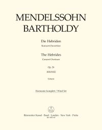 The Hebrides Op.26 (Wind Set)