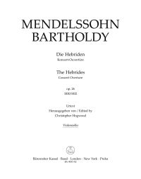 The Hebrides Op.26 (Cello)