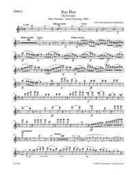 Ruy Blas Overture Op.95 (Wind Set)