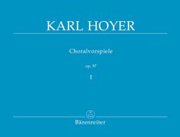 Chorale Preludes Op.57 Volume I