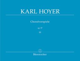 Chorale Preludes Op.57 Volume III