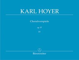 Chorale Preludes Op.57 Volume IV