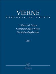 Organ Works VII.1: Pièces de Fantaisie en quatre suites, Livre I/1-6 Op.51