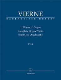 Organ Works VII.4: Pièces de Fantaisie en quatre suites, Livre IV/19-24 Op.55