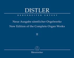 Complete Organ Works Volume II: Smaller Organ Chorale Arrangements Op.8 No.3
