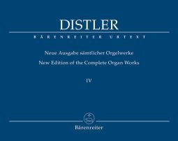 Complete Organ Works Volume IV
