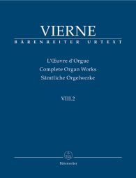 Organ Works VIII.2: Pièces en style libre en deux livres, Livre II Op.31