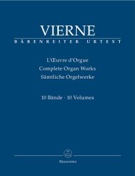 Organ Works Complete I-X (special price)