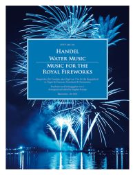 Water Music & Fireworks Music for Keyboard