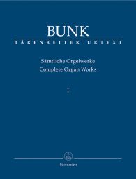 Organ Works Volume I: Op.4a - Op.16