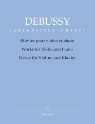 Works for Violin and Piano