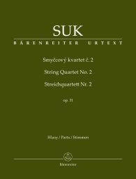 String Quartet No.2 Op.31