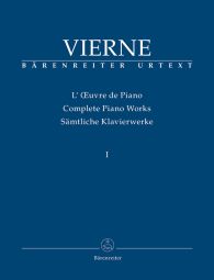 Complete Piano Works Volume I: The Early Works