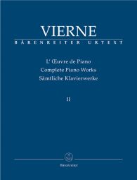 Complete Piano Works Volume II: The First World War