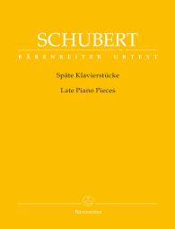 Late Piano Pieces D817, D915, D946