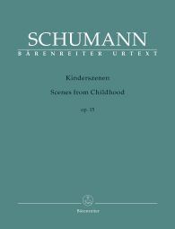 Scenes from Childhood Op.15 (Piano)