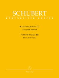 Piano Sonatas III : Late Sonatas