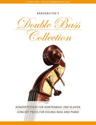 Concert Pieces for Double Bass & Piano
