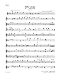 Symphony No.52 in C minor Hob.I:52 (Wind Set)