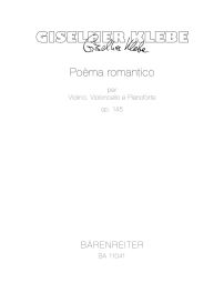 Poema romantico Op.145