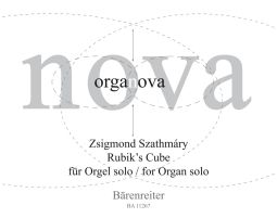 RUBIK'S CUBE for Organ