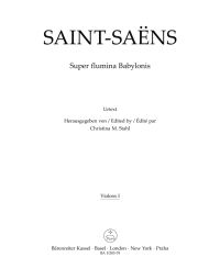 Super flumina Babylonis (Violin I)